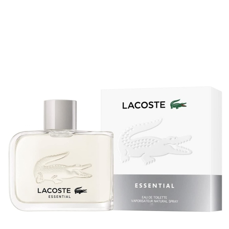 LACOSTE Essential 異想世界男性淡香水 75ml / 125ml