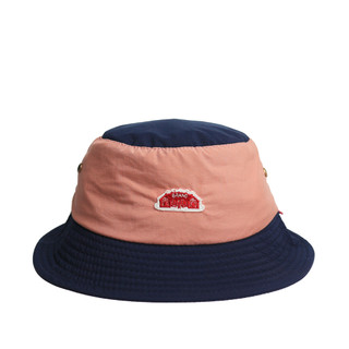[官方]ROUND HOUSE_ POCKETABLE BUCKET HAT_3 COLORS／現貨