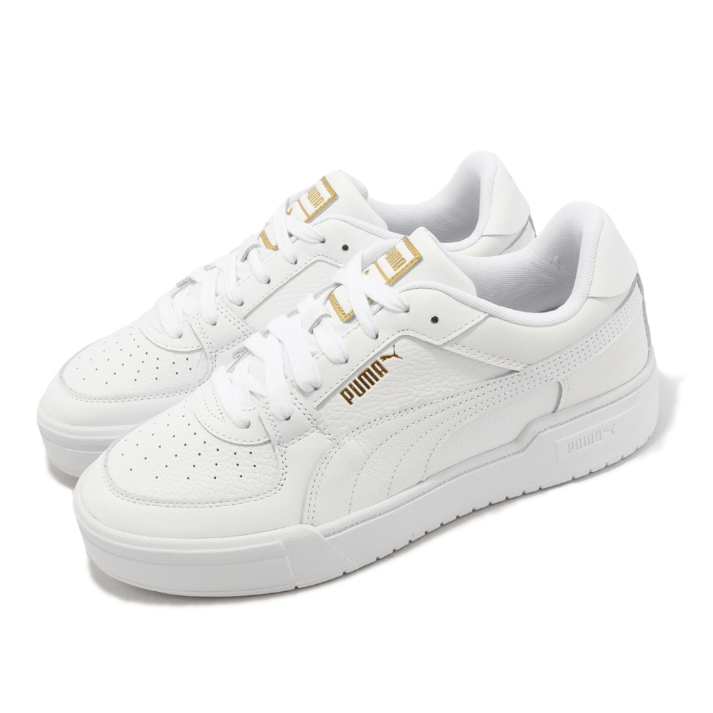 現貨『 GCL 』Puma CA PRO CLASSIC 白 金標 男女 復古休閒運動鞋  38019001