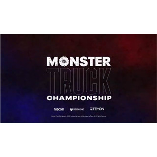 怪獸卡車錦標賽 Monster Truck Championship PC免安裝中文版下載