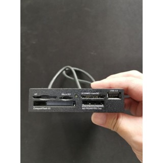 HP讀卡機 2.5吋桌上型電腦用