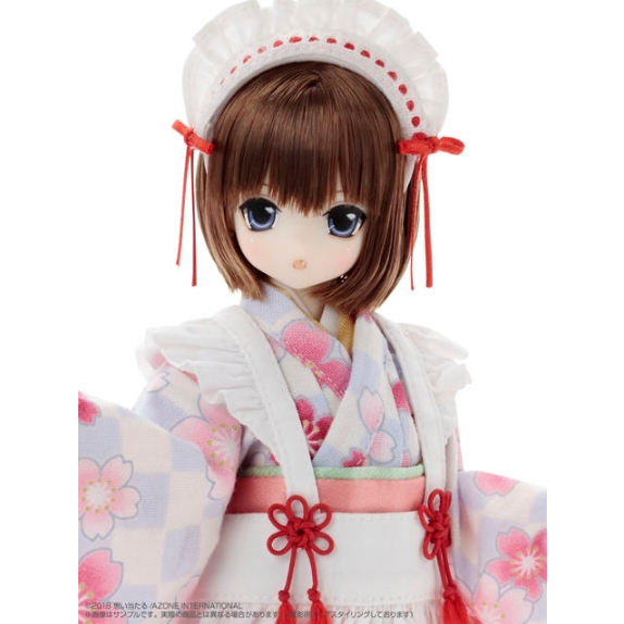 現貨｜日版 Azone ★直營店限定★附特典★ Lycee 1/6 謹賀新年2019