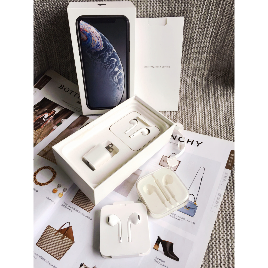 Apple原廠 EarPods Lightning 有線耳機 iPhone耳機 蘋果原廠耳機