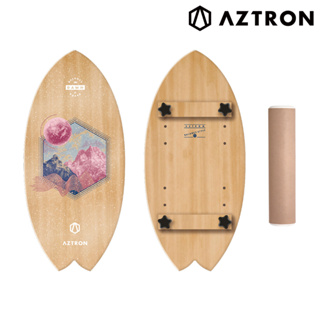 Aztron 平衡板 DAWN 30 Balance Board AH-080B / 衝浪 核心訓練 健身 運動