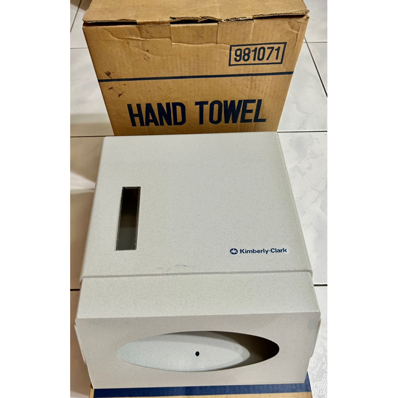 (公司貨-現貨）Kimberly Clark/金百利-衛生紙盒/擦手紙盒