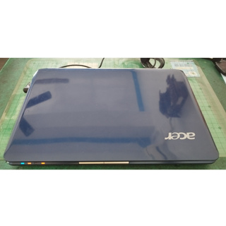 acer Aspire one AO752(ZH7)11.6吋 雙核小筆電