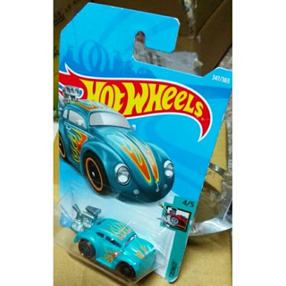 全新 正版 Hot Wheels 風火輪 Volkswagen Beetle 福斯 金龜車