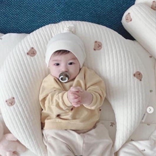 臺灣出貨 INS純棉月亮枕 孕婦枕 孕婦靠枕 哺乳枕 哺乳枕 靠墊 腰枕