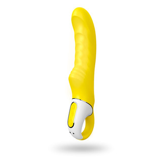【Satisfyer】Yummy Sunshine 按摩棒「 15年保固 」代理公司貨