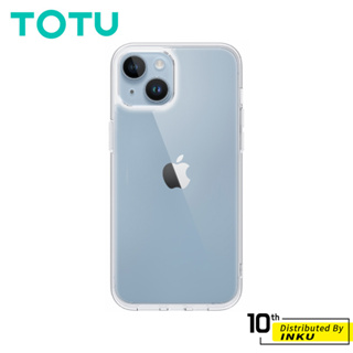 TOTU拓途 晶盾 蘋果 iPhone 15 14 13 Pro/Max/Plus/mini 雙材質 防摔手機殼 公司貨