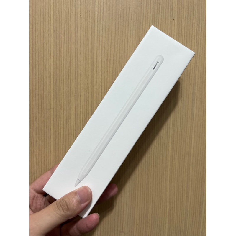 高雄可面交🍎僅展示100%新 Apple Pencil 2 二手無盒