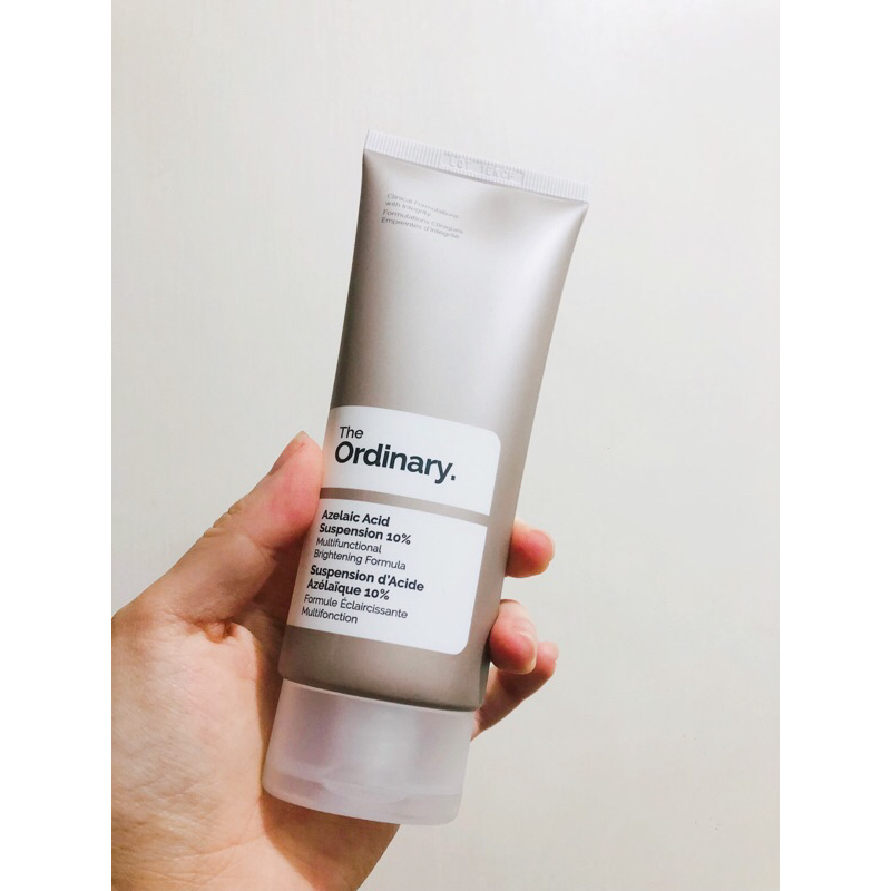 the ordinary 杜鵑花酸 10% 100ml 全新未使用