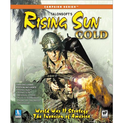 小貓電玩 Rising Sun (旭日東昇 PC英文版)