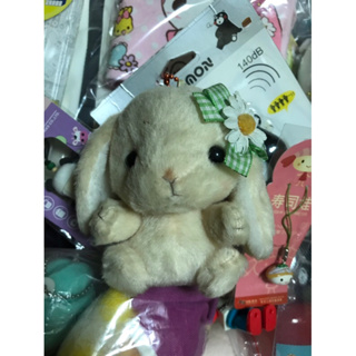 （現貨/滿額折抵）H10 可愛的大耳兔兔小玩偶