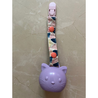 Hello kitty 凱蒂香草奶嘴收納盒 奶嘴收納盒