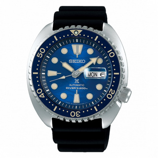 【SEIKO】PROSPEX 愛海洋機械潛水錶 矽膠錶帶 45mm 4R36-06Z0B SRPE07J1 SK022