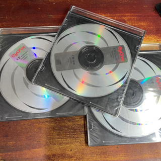 [全新］合售_單片燒入光碟 CD-RW