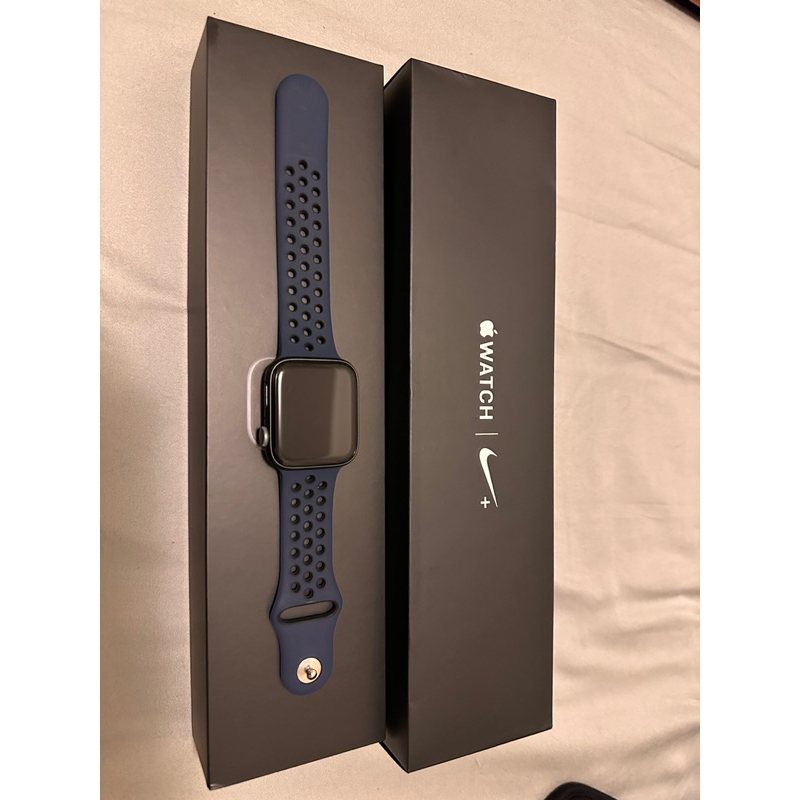 Apple Watch s4 Nike 44mm Gps