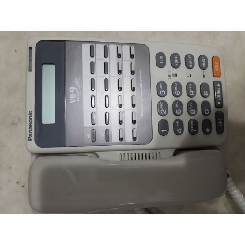 VB-9411DXE電話機（二手保固一年）
