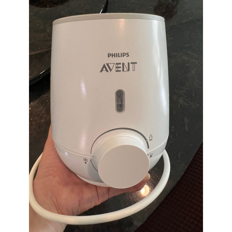 飛利浦AVENT新安怡頂級食品加熱器溫奶器