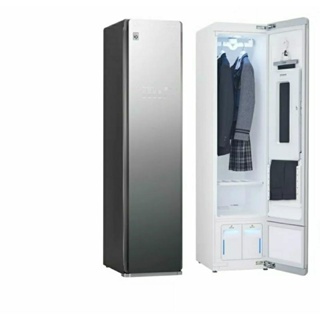LG WiFi Styler 蒸氣輕乾洗機 智慧電子衣櫥 E523MR 奢華鏡面款(私訊有無現貨在下單)