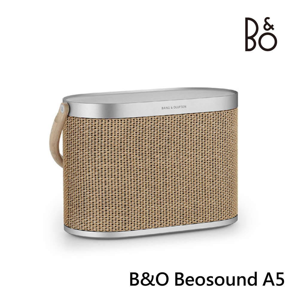 B&amp;O Beosound A5 可攜式無線音響 (台灣公司貨) 保固三年