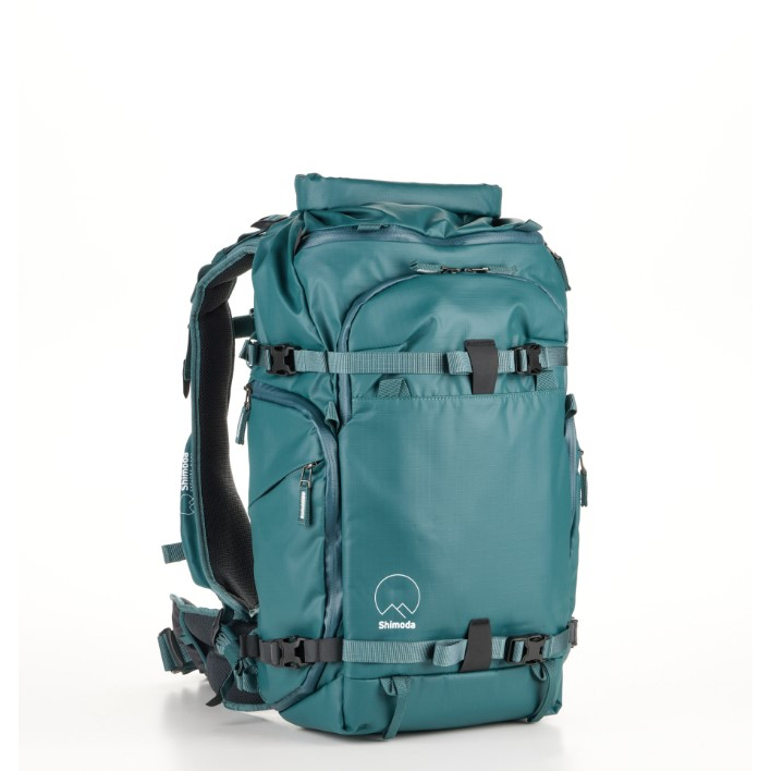 【控光後衛】 Shimoda Action X25 v2 Women's Starter Kit - Teal 二代女用