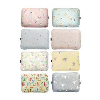【GIO Pillow】超透氣護頭型嬰兒枕(套)(L)多色可選《Ally’s Shop曖麗》