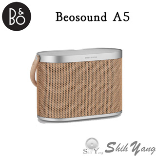 B&O Beosound A5 可攜式藍牙喇叭 藍芽喇叭 WIFI AIRPLAY 遠寬公司貨保固三年