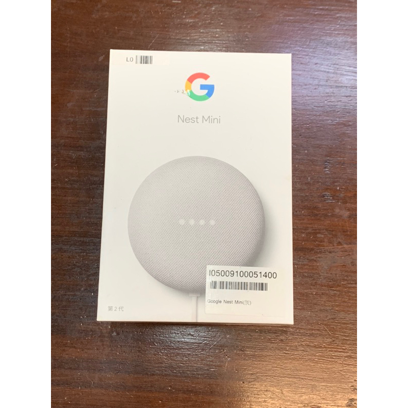 Google Nest Mini 二代