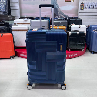 AMERICAN TOURISTER 美國旅行者 VELTON系列 GL7行李箱 海軍藍 25吋$7500