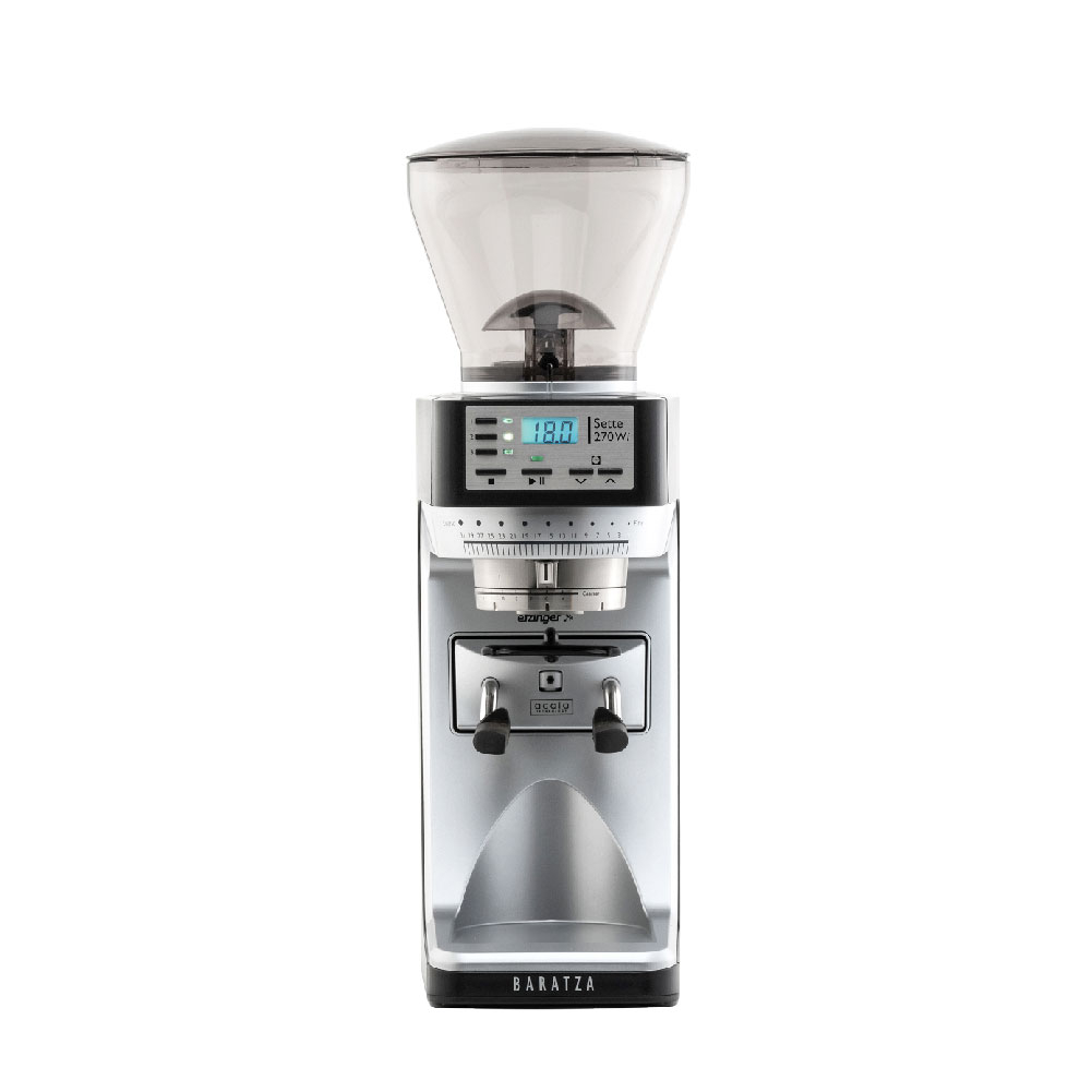 【邑都國際】美國 BARATZA Sette 270Wi 定重定量磨豆機 Acaia 電子秤