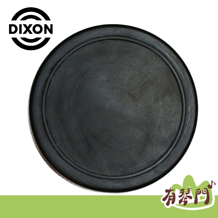 【台灣品牌】DIXON PDP38 8吋 黑色橡膠打點板 打擊練習板 打點板 打擊板 打擊墊 打點板架 練習板 爵士鼓