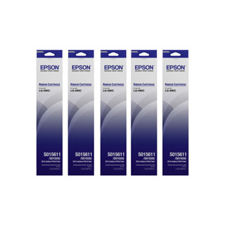 全綵 EPSON LQ-690C LQ-695C LQ690 原廠色帶 S015611 全新副廠色帶
