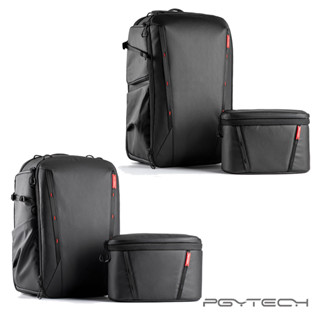 PGYTECH OneMo 2 雙肩攝影包 25L 35L 深空黑 P-CB-110 P-CB-112 公司貨