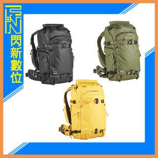 Shimoda Action X30 V2 Starter Kit 二代 背包，附雨套，含內袋520-213 (公司貨)