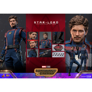 全新 野獸國 Hot Toys – MMS709 –《 星際異攻隊 》星爵 非 MMS255 MMS421 MMS539