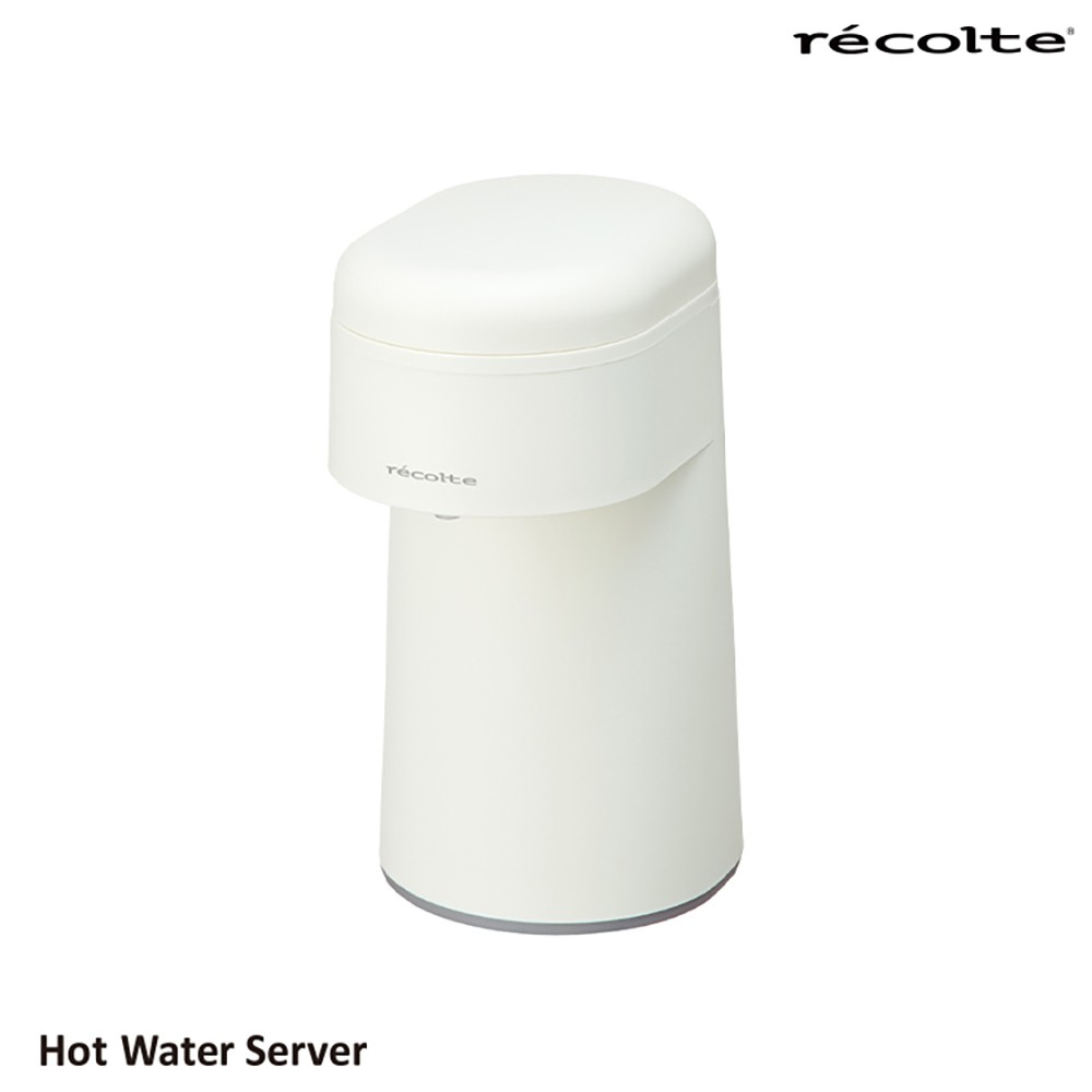 日本麗克特 recolte Hot Water RHS-1 香草白 瞬熱式熱水機 瞬熱飲水機 快煮壺 上班族必備