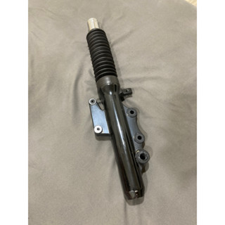 JET SL（SYM）原廠左前避震器總成(黑）