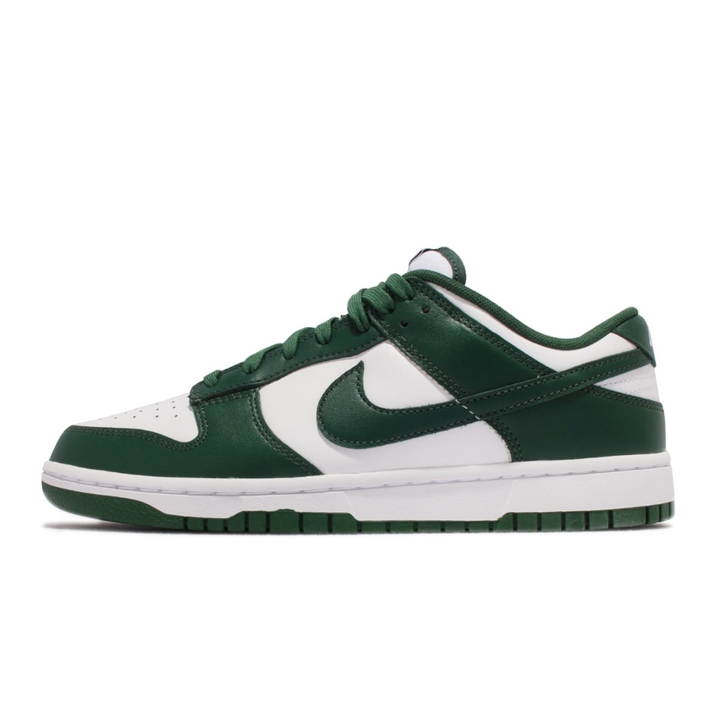 Nike Dunk Low 密西根 DD1391-700 白綠 DD1391-101 CW1590