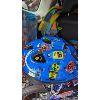 giant兒童自行車帽