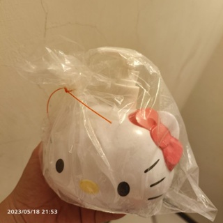 hellokitty 沐浴乳分裝空罐/洗髮乳空罐