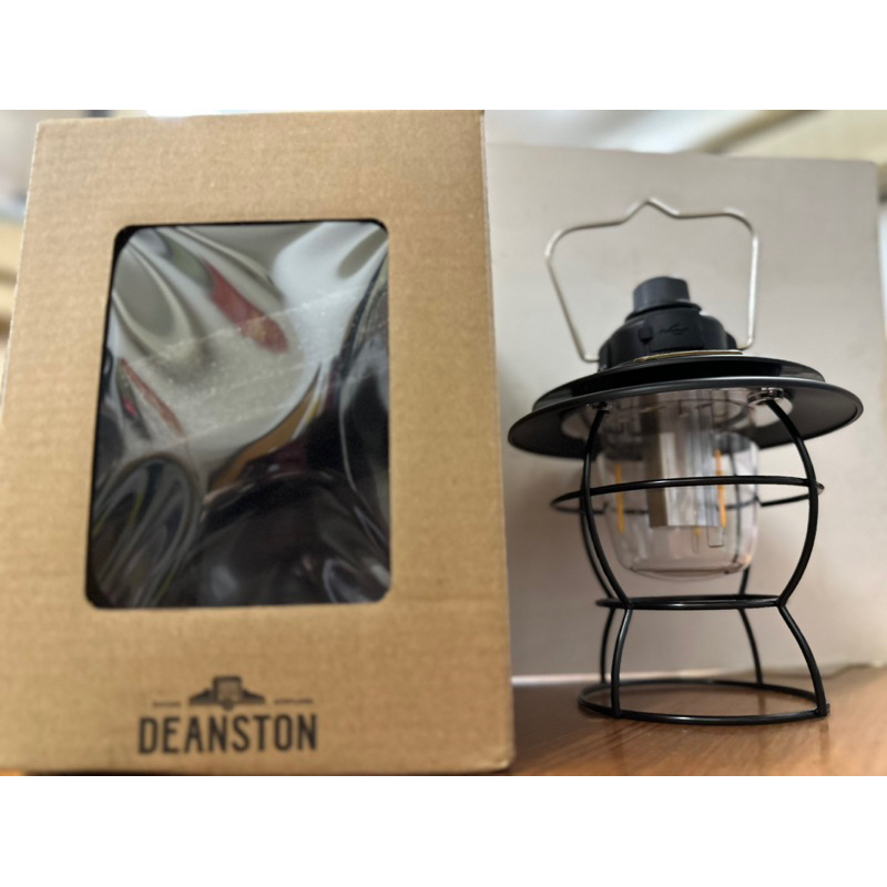 Deanston汀式風格LED露營吊燈