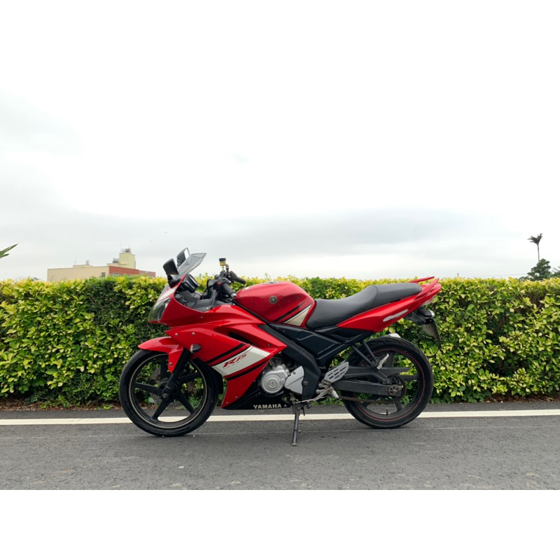 Yamaha 山葉 YZF-R15 V1 2010 誠可議