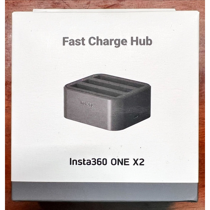 原廠 Insta360 ONE X2 充電管家 Fast Charge Hub