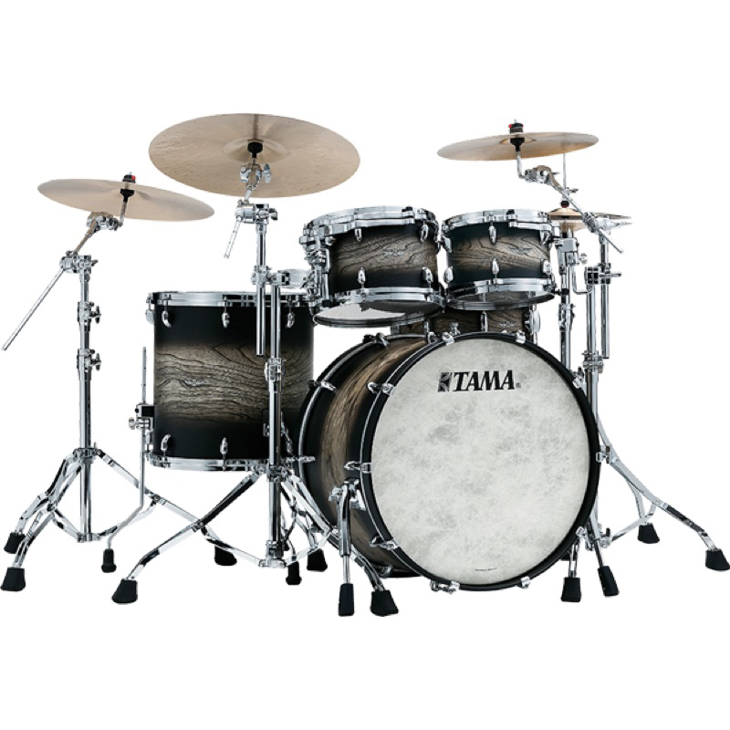 TAMA STAR Walnut 日本製頂級爵士鼓|一鼓作氣音樂工作室