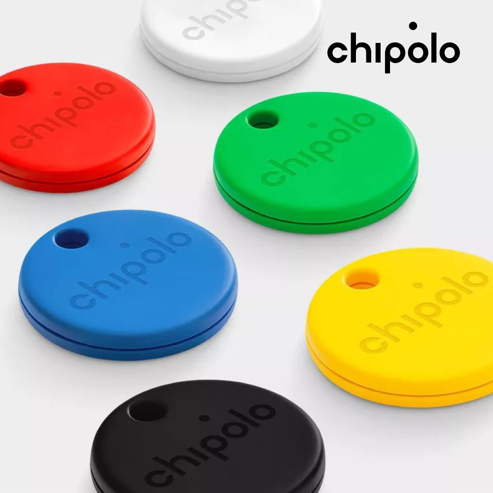 【Chipolo】ONE防丟小幫手 - 共6色《屋外生活》尋找手機 雙向防丟
