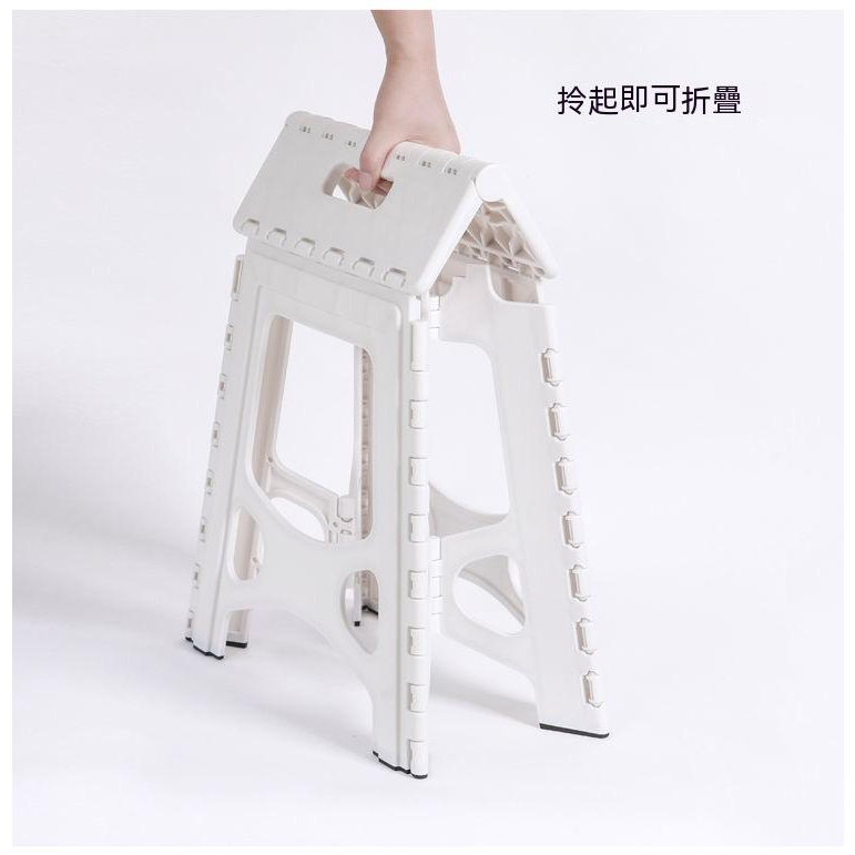 塑料折疊椅 折疊椅 折疊凳 露營椅 椅子 日本天马超轻折叠凳子 摺疊小板凳 休閑椅 小板凳 塑料便携凳子换鞋凳 户外椅