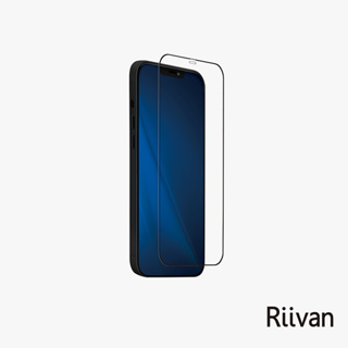 Riivan iPhone 12系列 2.5D滿版/鋼化玻璃(非滿版) 抗油汙抗刮保護貼【活動加購品】