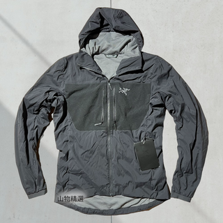 <山物精選> Arc'teryx Proton FL Hoody 始祖鳥男用連帽衫